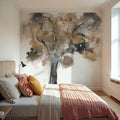 Treetops I Mural Wallpaper - room preview 02