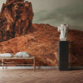 Welcome IV Mural Wallpaper - room preview 02