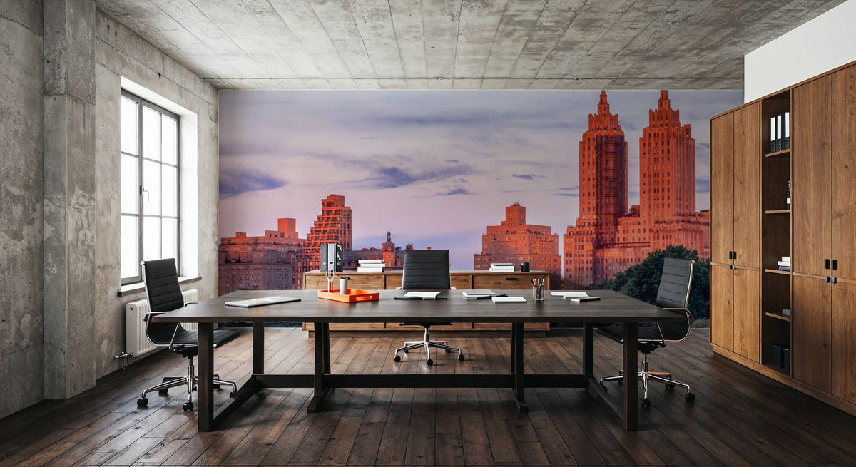 El Dorado Sunrise Mural Wallpaper - room preview 02
