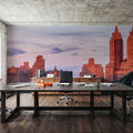 El Dorado Sunrise Mural Wallpaper - room preview 02