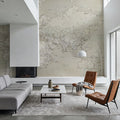 World Map Cities - Gentry Mural Wallpaper - room preview 02