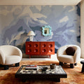 Peony Delight Mural Wallpaper - room preview 02