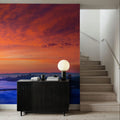 Golden Gate Sunset III Mural Wallpaper - room preview 02