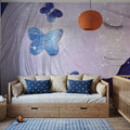 Mystical Woman II Mural Wallpaper - room preview 02
