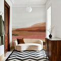 Laurel Lowland II Mural Wallpaper - room preview 02