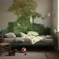 Heritage Oak II Mural Wallpaper - room preview 02