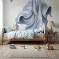 Spooky Halloween IV Color Mural Wallpaper - room preview 02