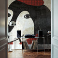 Puppy Love IV Mural Wallpaper - room preview 02