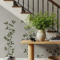 Oak Hollow, Cloud Mural Wallpaper - room preview 02