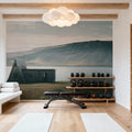 Iceland Shore I Mural Wallpaper - room preview 02