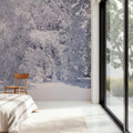 Winter Stillness Mural Wallpaper - room preview 02
