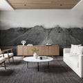 Kenai Lake Mural Wallpaper - room preview 02