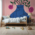 Still Blooms I Mural Wallpaper - room preview 02
