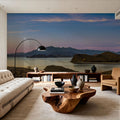 Baja Coastline Mural Wallpaper - room preview 02