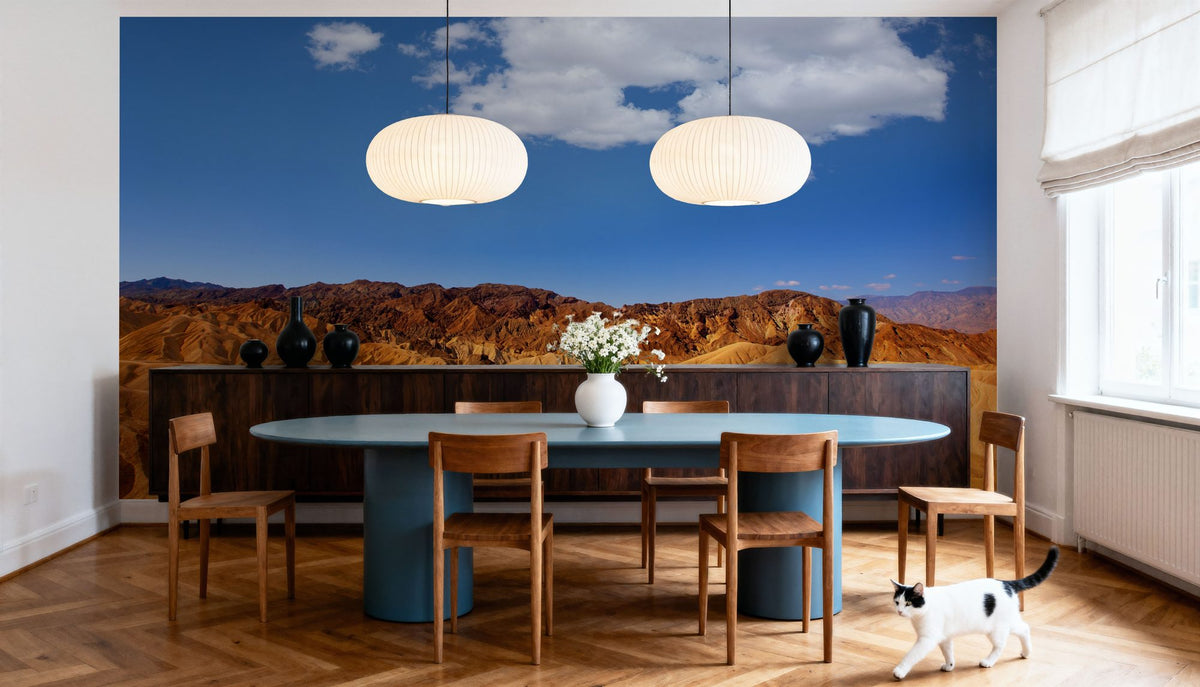 Death Valley Mural Wallpaper - room preview 02
