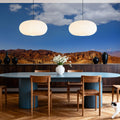 Death Valley Mural Wallpaper - room preview 02
