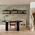Origami Mountains Mural Wallpaper - room preview 02
