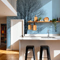 Snowy Trees Mural Wallpaper - room preview 02