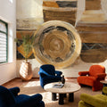 Desert Life Collected Mural Wallpaper - room preview 02