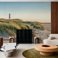 Coastal Stroll Mural Wallpaper - room preview 02