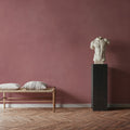 Tuscan Clay, Rose Mural Wallpaper - room preview 02