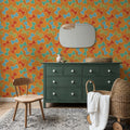 Mmmm Voff Mural Wallpaper - room preview 02