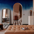 Gradient Sky Mural Wallpaper - room preview 02