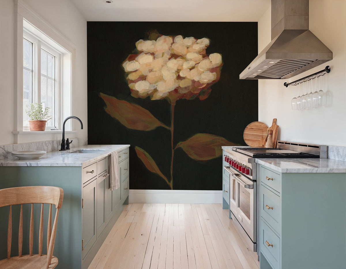 Fade Into Fall II Mural Wallpaper - room preview 02