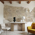 US State Map - Abey Mural Wallpaper - room preview 02