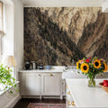 Yellowstone Summer Mural Wallpaper - room preview 02