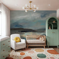 North Coast View Mural Wallpaper - room preview 02
