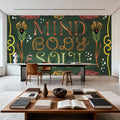 Rainforest VI Mural Wallpaper - room preview 02