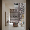 Flower Mountain, Rose Mural Wallpaper - room preview 02
