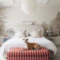 First Snow Mural Wallpaper - room preview 02