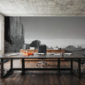 Desert Monuments Mural Wallpaper - room preview 02