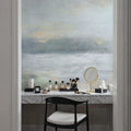 Bay Fog Mural Wallpaper - room preview 02