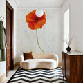 Wonderful Wildflowers XIII Mural Wallpaper - room preview 02
