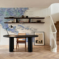 US Mexico Caribbean Map - Isidora Mural Wallpaper - room preview 02