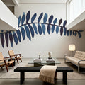 Forest Fern I Mural Wallpaper - Light Tone - room preview 02