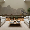 Oceanside Flight Mural Wallpaper - room preview 02