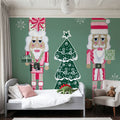 Dreamland Nutcrackers IV Mural Wallpaper - room preview 02
