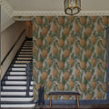 Pineapple Mural Wallpaper - room preview 02