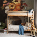 Echoes of Autumn Mural Wallpaper - room preview 02