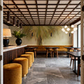 Mirage Palm I Mural Wallpaper - room preview 02