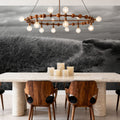 Beach Grasses Mural Wallpaper - room preview 02