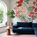 Festive Season X Mural Wallpaper - room preview 02