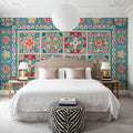 My Bohemian Life Cornered Mural Wallpaper - room preview 02