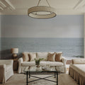 Gentle Sea I Mural Wallpaper - room preview 02