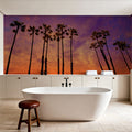 Biskra Palms Mural Wallpaper - room preview 02