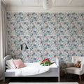 Wildflowers, Small Mural Wallpaper - room preview 02